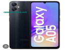 samsung galaxy a05 ram 4go rom 64go batterie d'origine 5000 mah